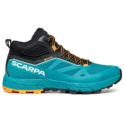 Scarpa Women's Rapid Mid GTX - Wanderschuhe -Kletter Discounter scarpa womens rapid mid gtx wanderschuhe 1