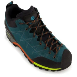 Scarpa Zodiac - Approachschuhe -Kletter Discounter scarpa zodiac approachschuhe detail 7