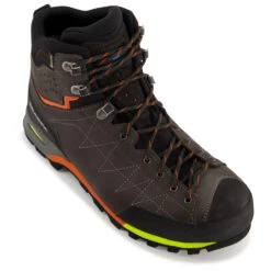 Scarpa Zodiac Plus GTX - Bergschuhe -Kletter Discounter scarpa zodiac plus gtx bergschuhe detail 7