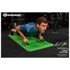 Liegestützengriffe -Kletter Discounter schildkroet fitness liegestuetzengriffe detail 11