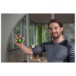 Spinball Hand- Und Armtrainer - Handtrainer -Kletter Discounter schildkroet fitness spinball hand und armtrainer handtrainer detail 3