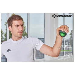 Spinball Hand- Und Armtrainer - Handtrainer -Kletter Discounter schildkroet fitness spinball hand und armtrainer handtrainer detail 7
