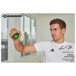Spinball Hand- Und Armtrainer - Handtrainer -Kletter Discounter schildkroet fitness spinball hand und armtrainer handtrainer detail 8