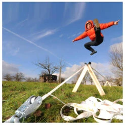 Frameline Set - Slackline -Kletter Discounter slackline tools frameline set slackline detail 6