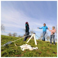 Frameline Set - Slackline -Kletter Discounter slackline tools frameline set slackline detail 8