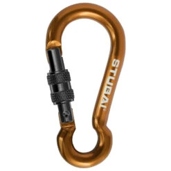 Stubai Dwarf El Fangkarabiner - Materialkarabiner -Kletter Discounter stubai dwarf el fangkarabiner materialkarabiner 2
