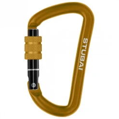 Stubai Minikarabiner - Materialkarabiner -Kletter Discounter stubai minikarabiner materialkarabiner 2