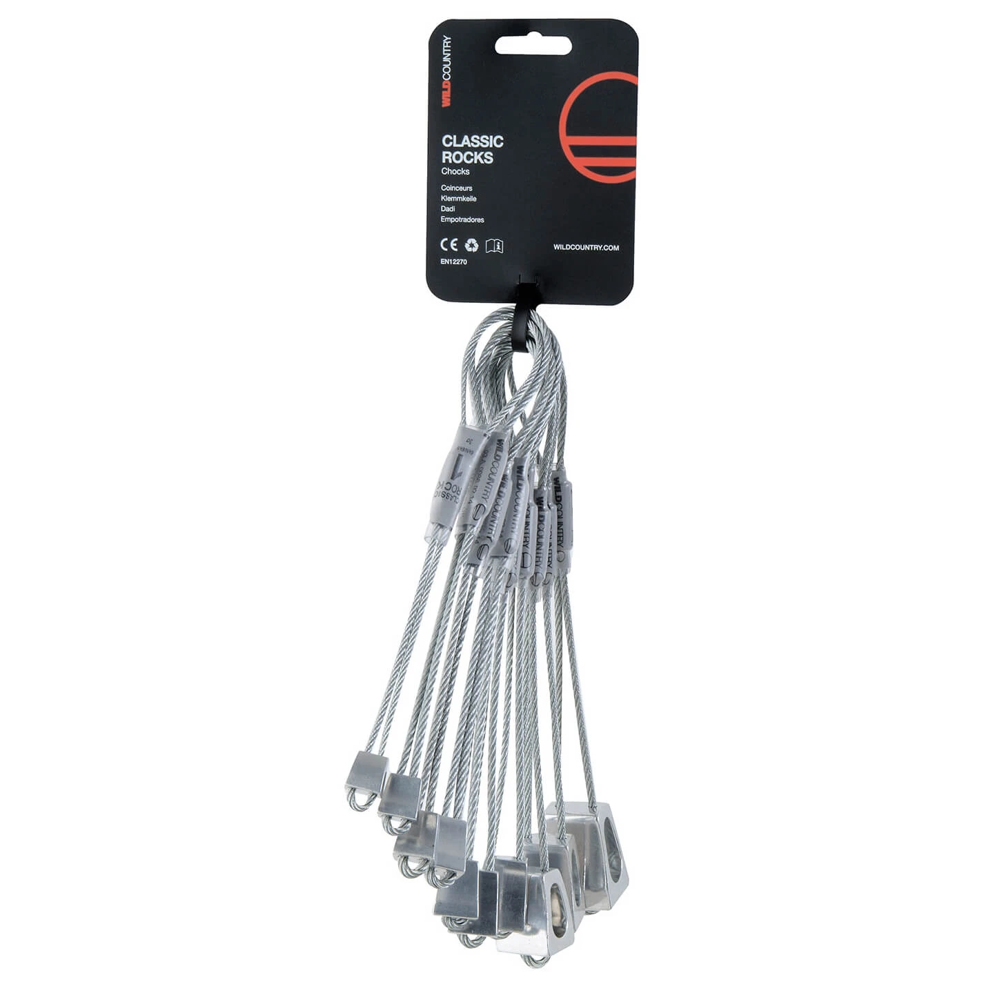 Wild Country Classic Rock - Klemmkeil 1 Wild Country Classic Rock - Klemmkeil