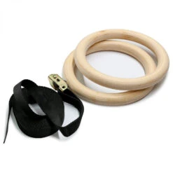 YY Vertical Ring Wood - Trainingsgriffe