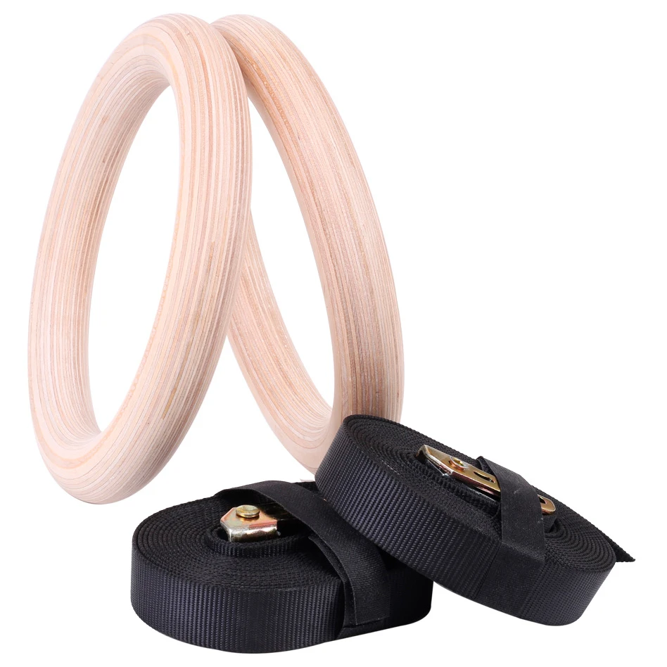 YY Vertical Ring Wood - Trainingsgriffe 2 YY Vertical Ring Wood - Trainingsgriffe – Bild 2